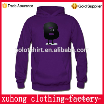 wholesale in china cotton fleece cheap price men's hoody